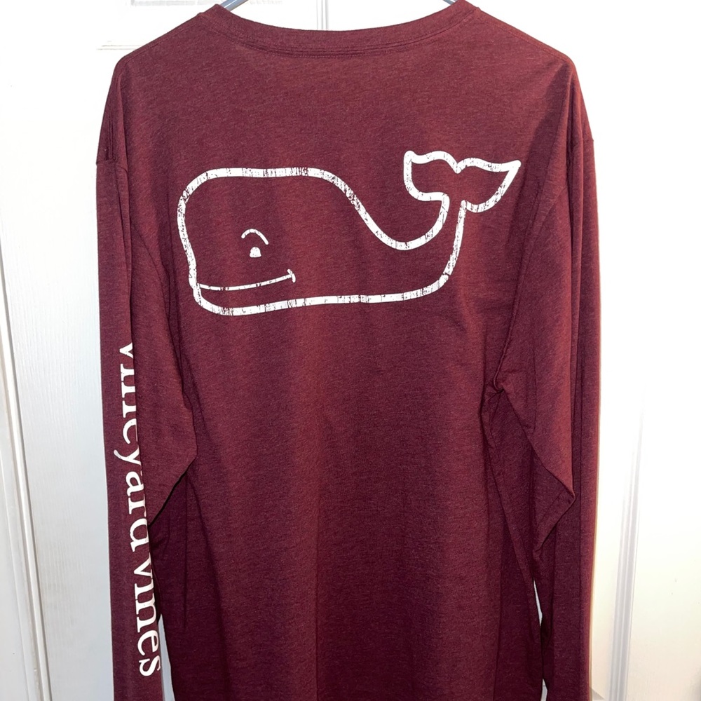 Vineyard Vines Tee